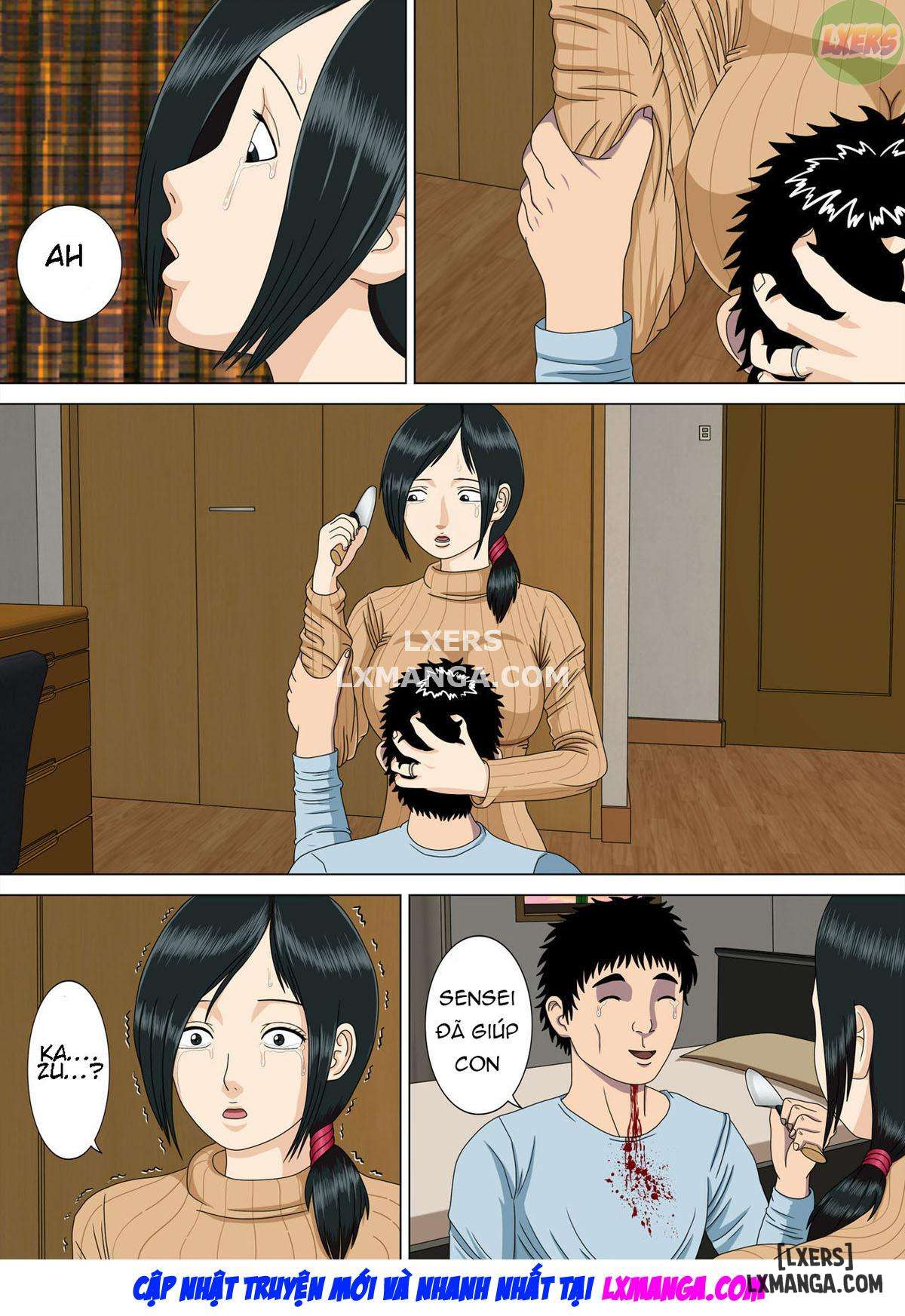 Nightmareee - Trang 64