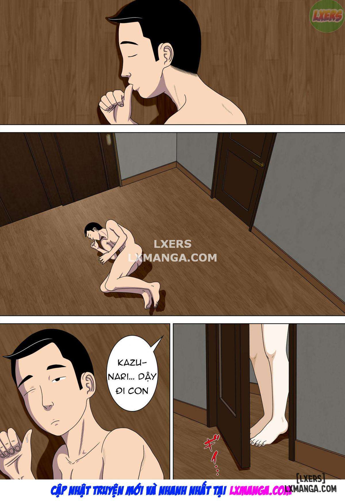 Nightmareee - Trang 5