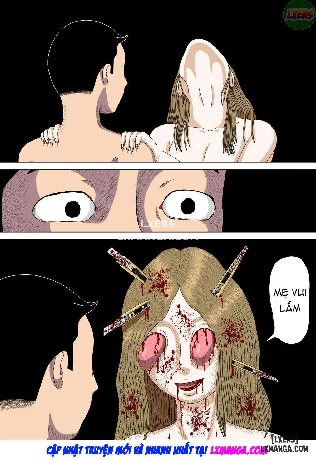 Nightmareee - Trang 9