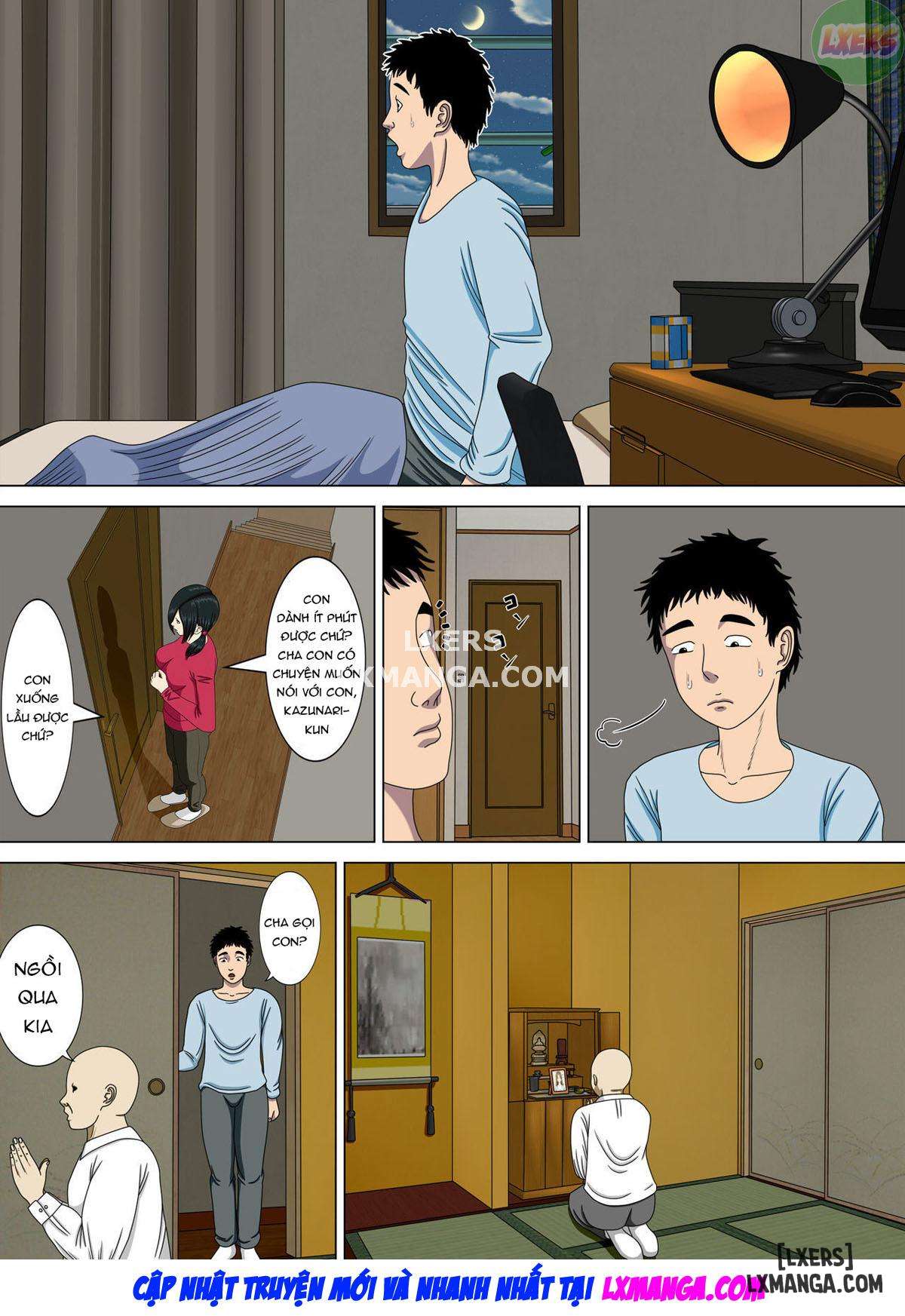 Nightmareee - Trang 10