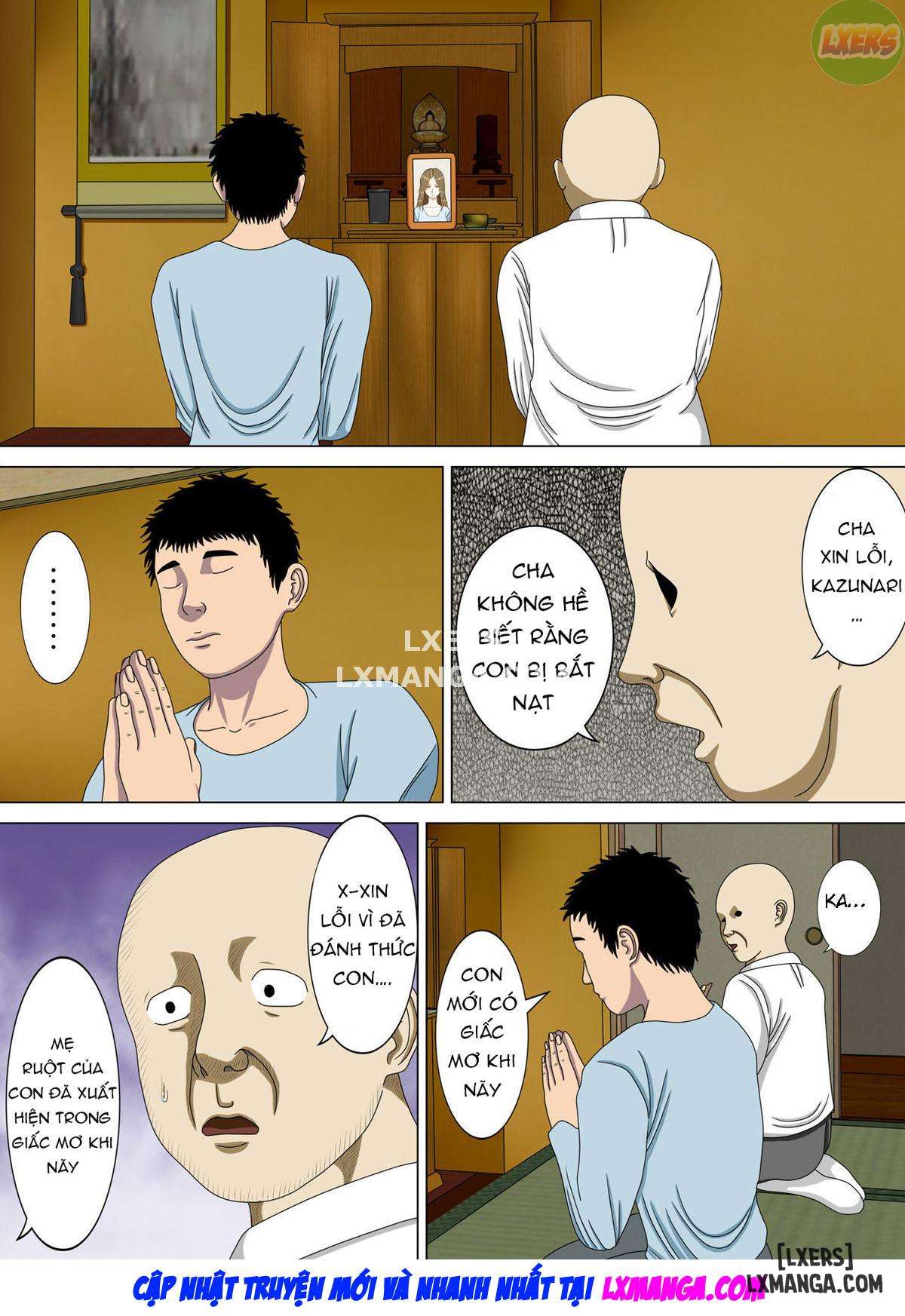 Nightmareee - Trang 11