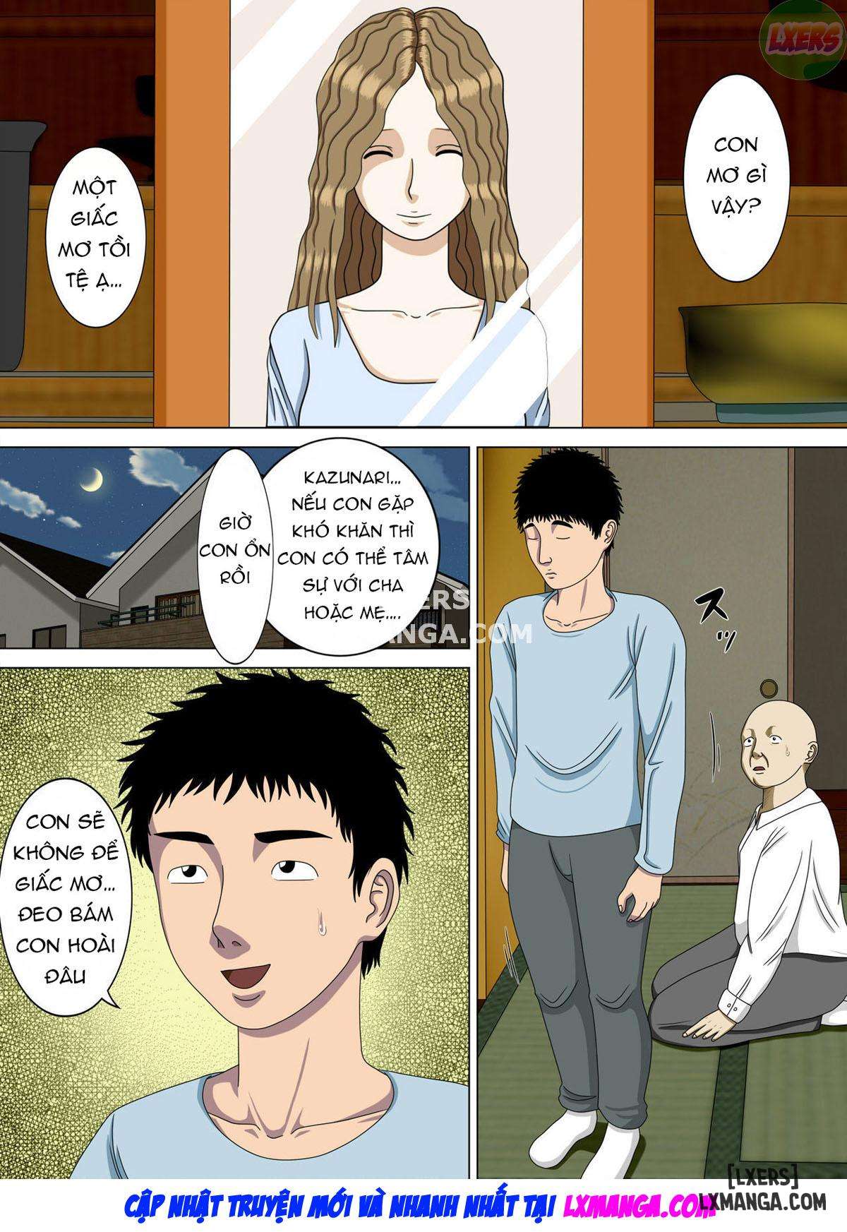 Nightmareee - Trang 12