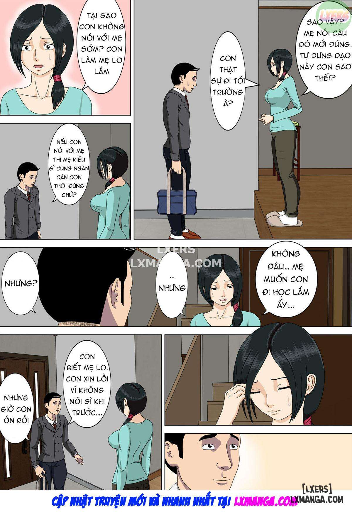 Nightmareee - Trang 14