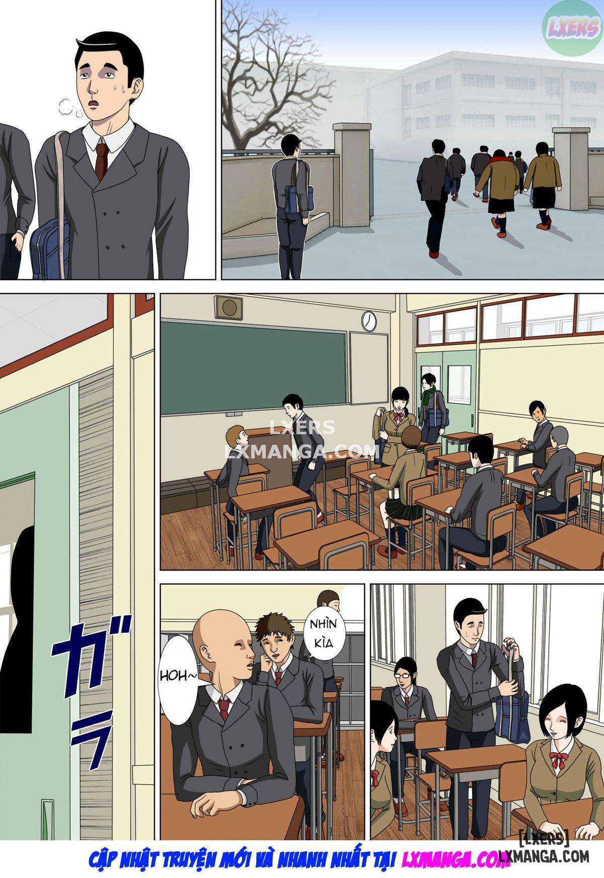 Nightmareee - Trang 16