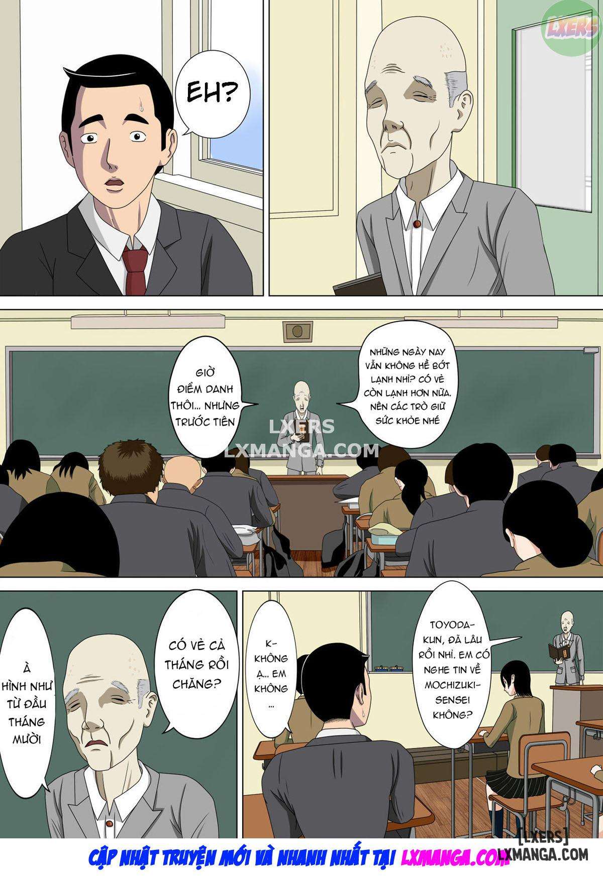 Nightmareee - Trang 17