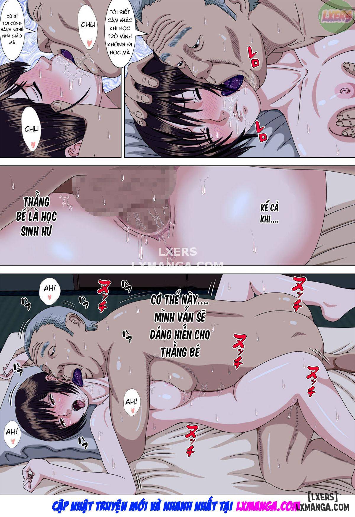 Nightmareee - Trang 21