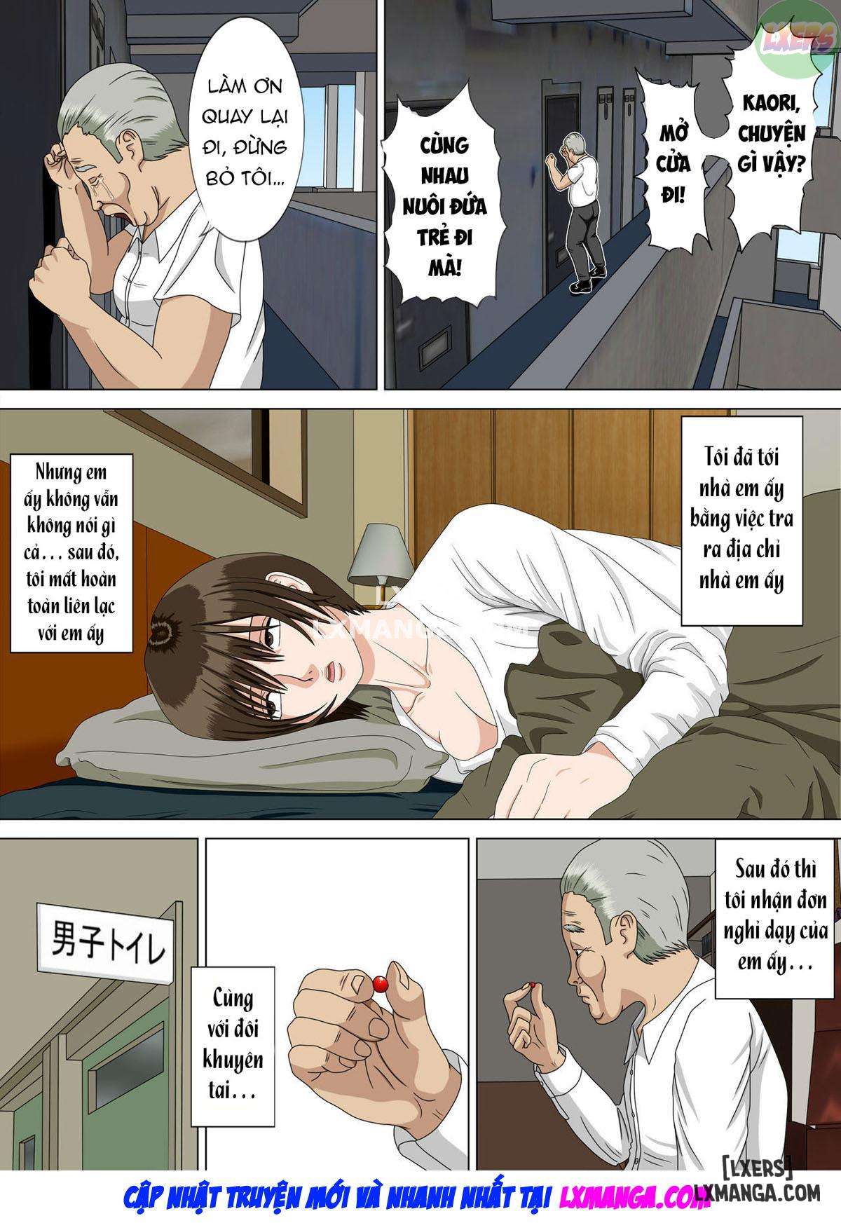 Nightmareee - Trang 51