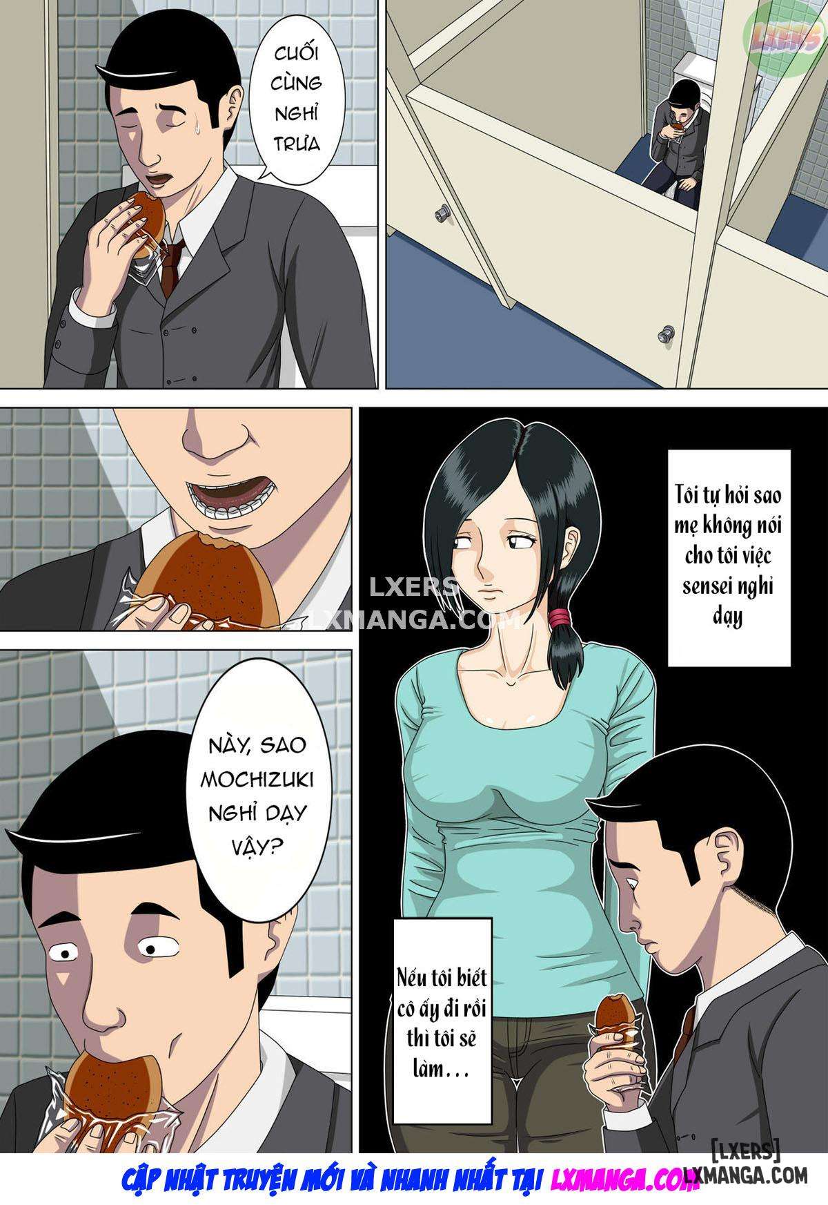 Nightmareee - Trang 52