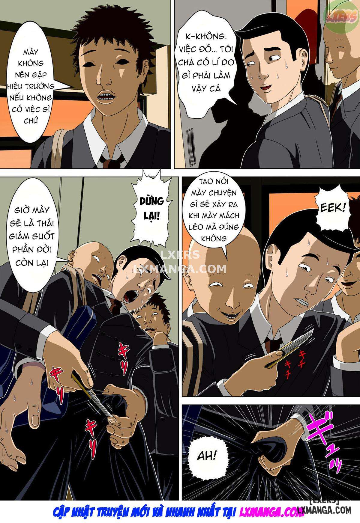 Nightmareee - Trang 57