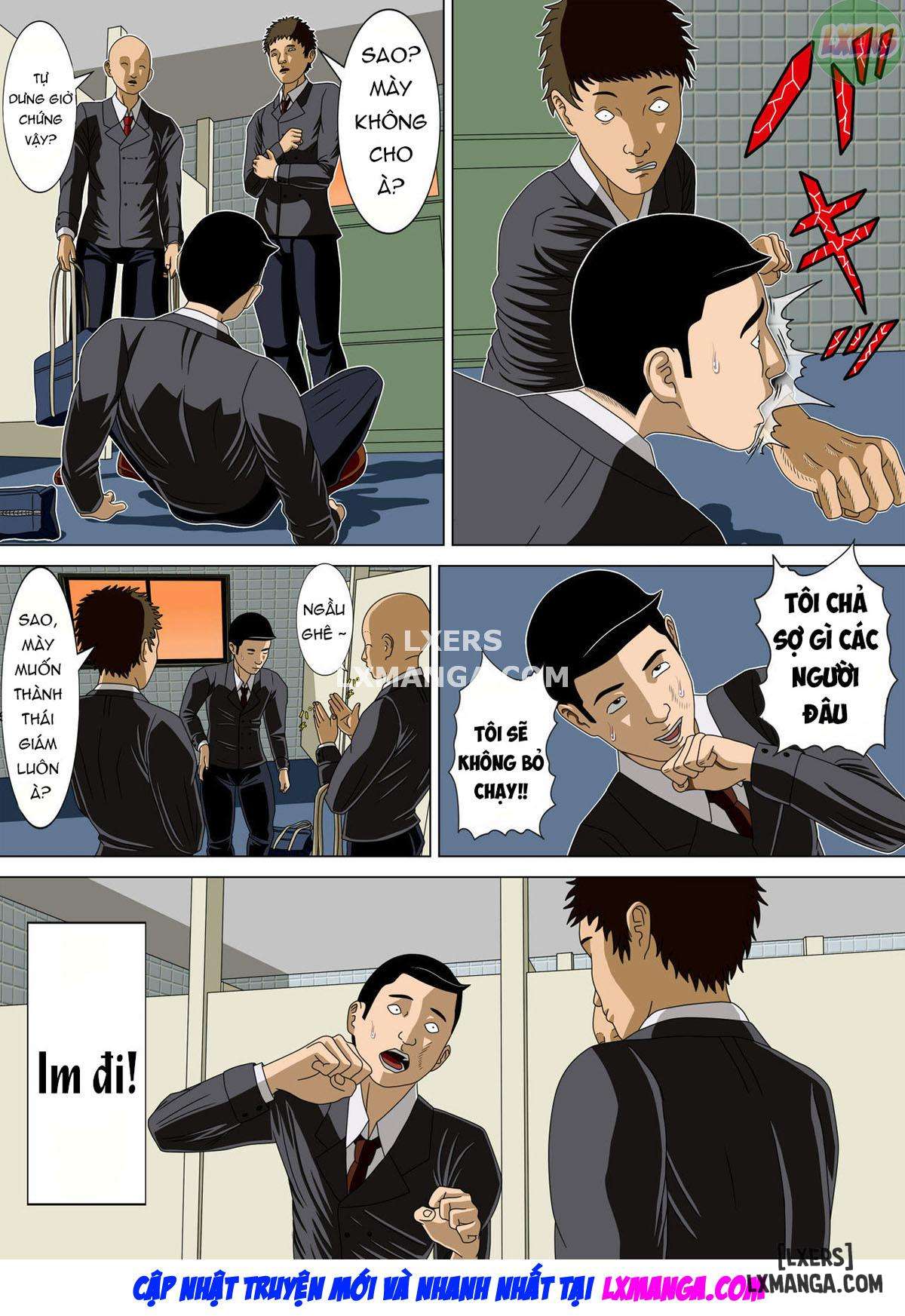 Nightmareee - Trang 59