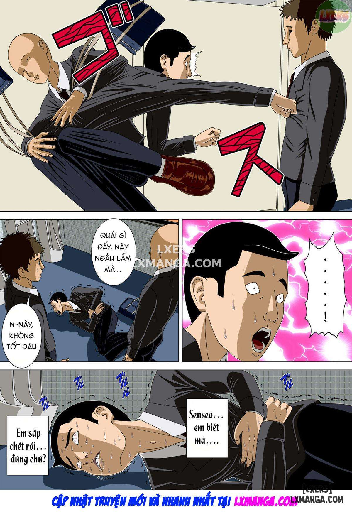 Nightmareee - Trang 60