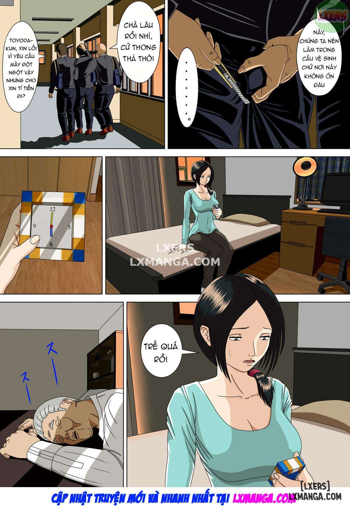 Nightmareee - Trang 58