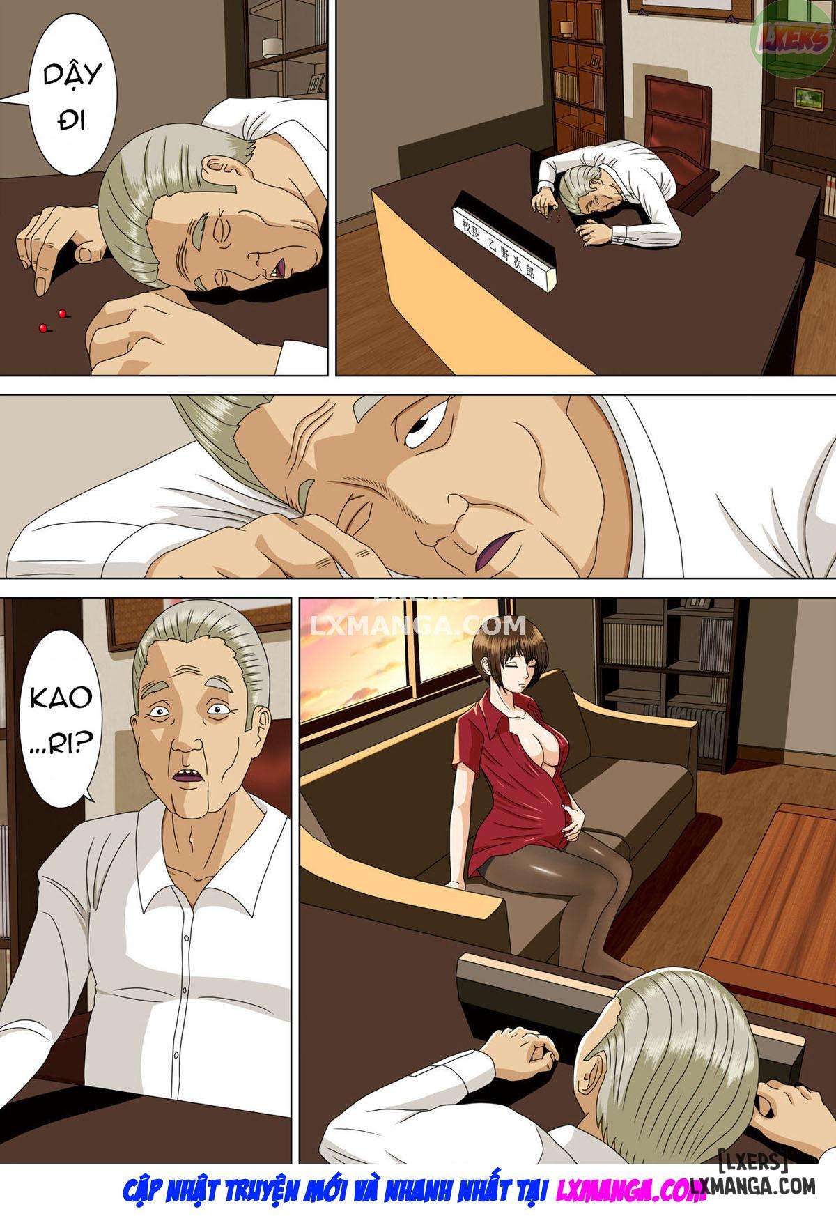 Nightmareee - Trang 5