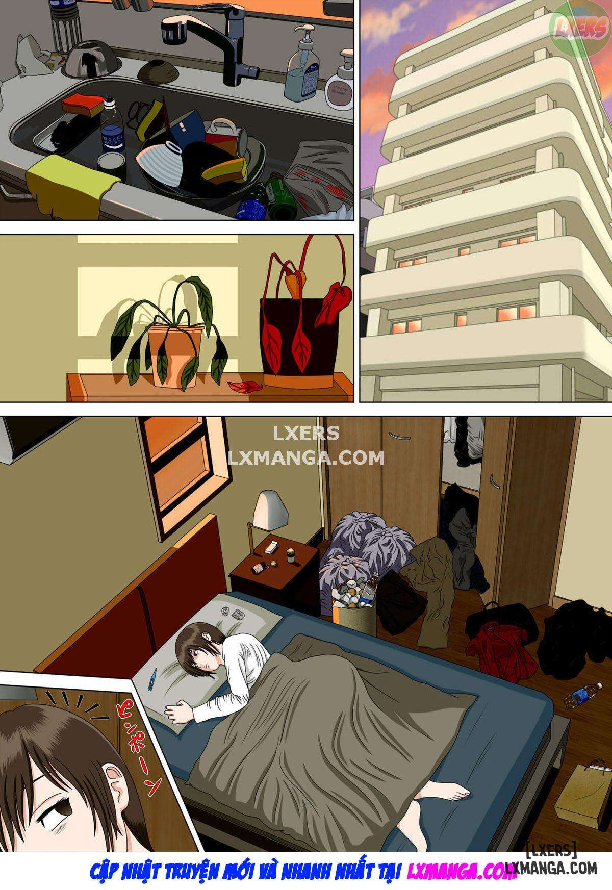 Nightmareee - Trang 28