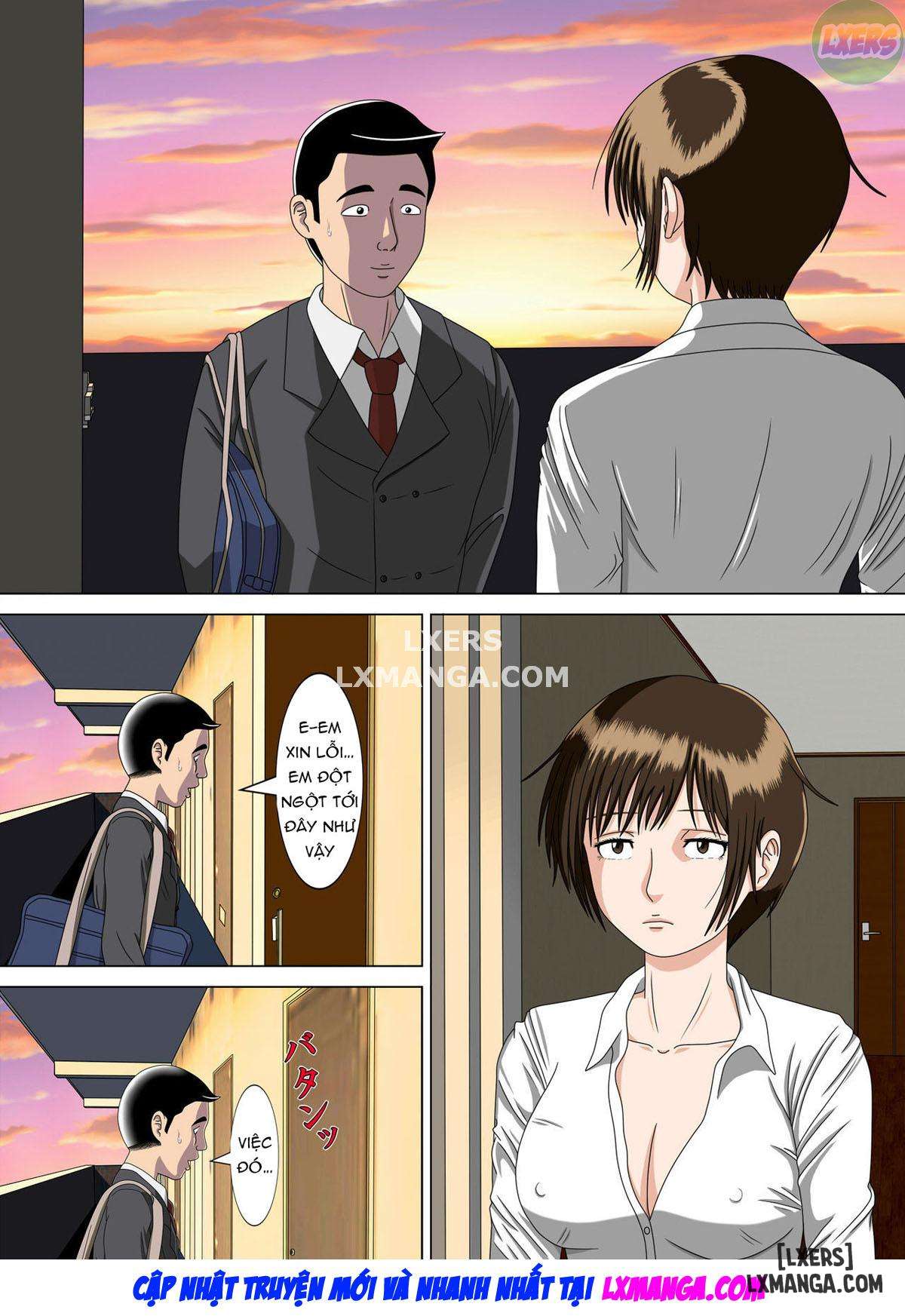 Nightmareee - Trang 30