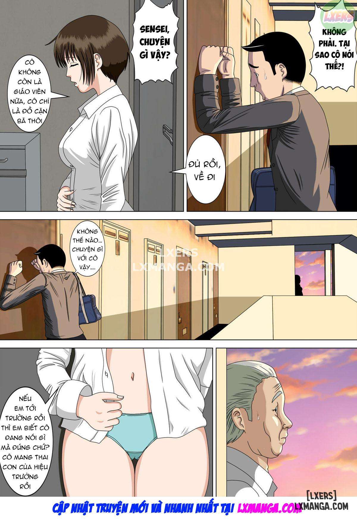 Nightmareee - Trang 32