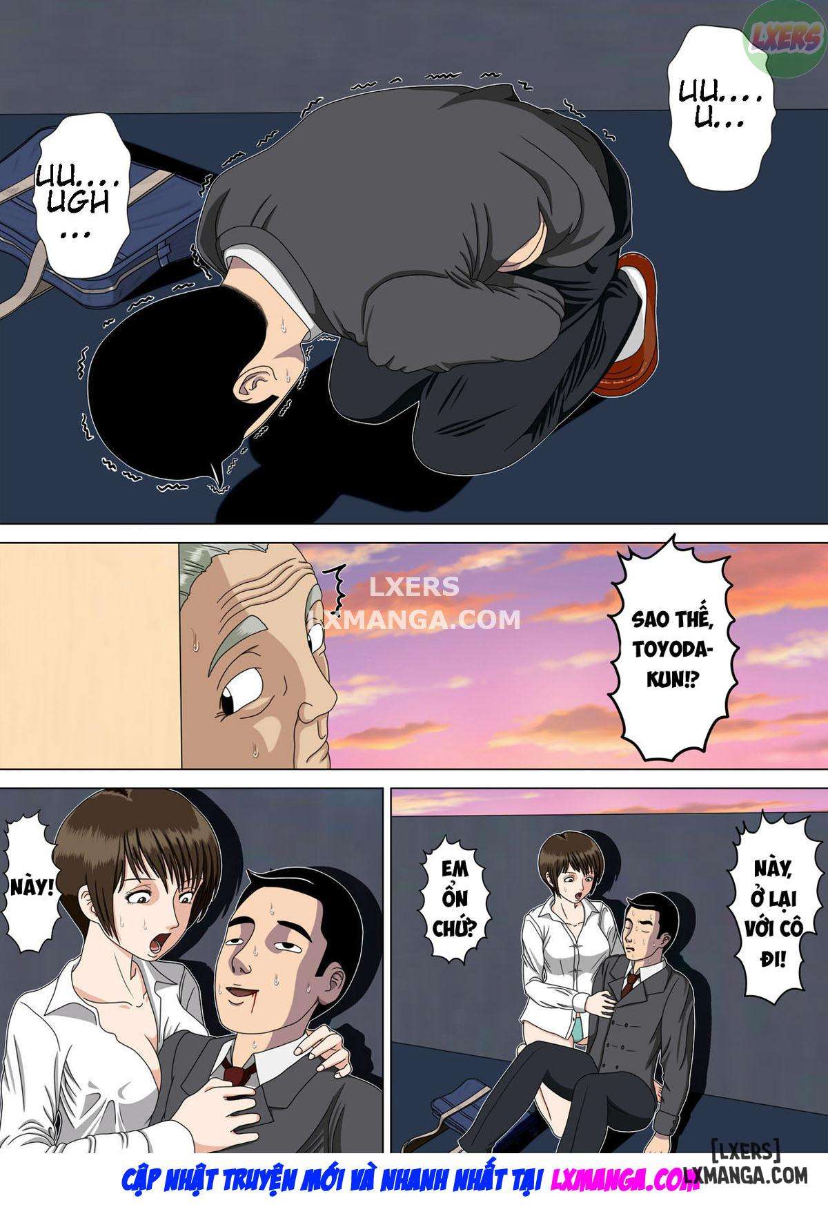 Nightmareee - Trang 49