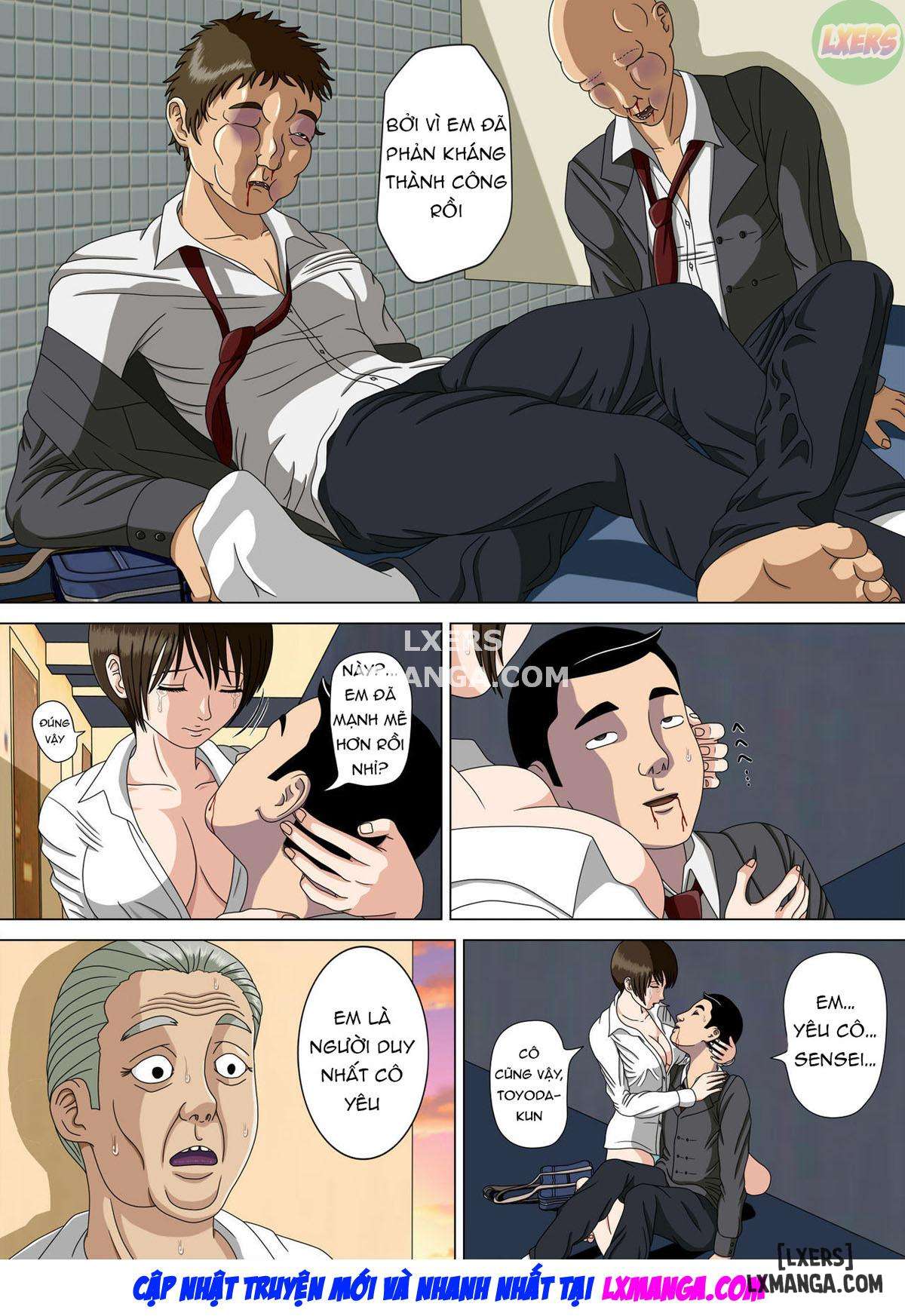 Nightmareee - Trang 51