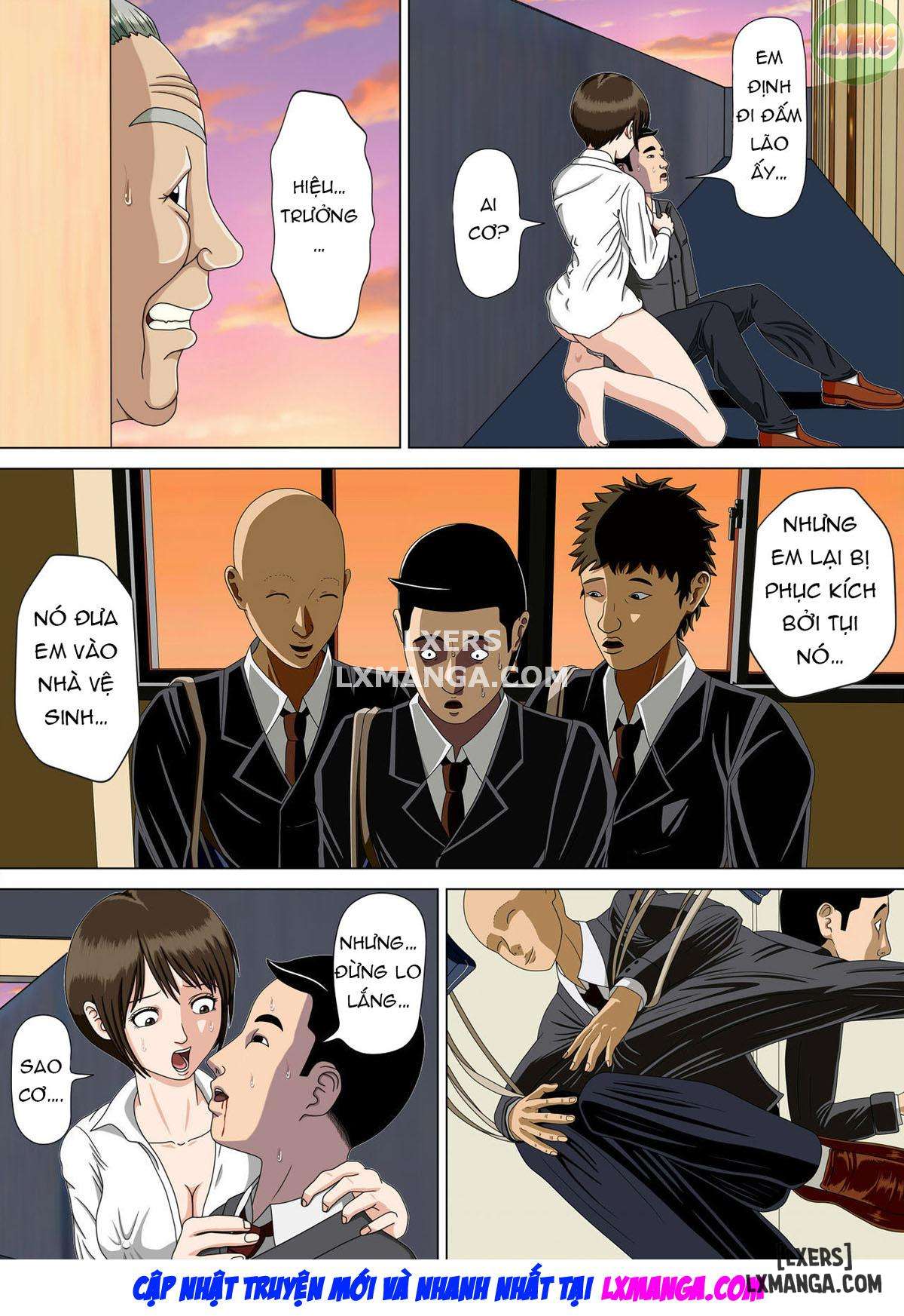 Nightmareee - Trang 50