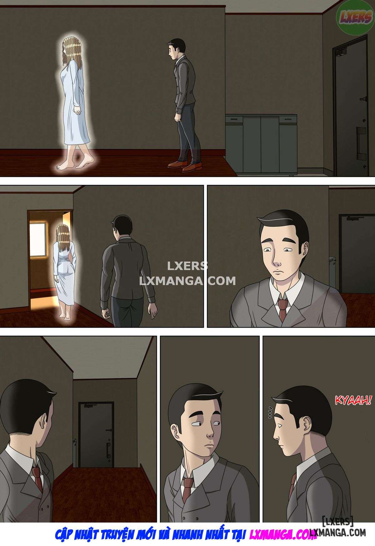 Nightmareee - Trang 4