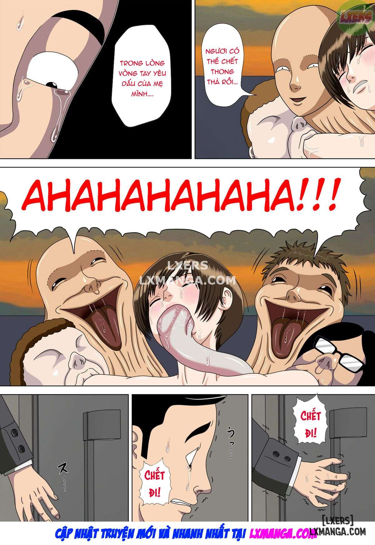 Nightmareee - Trang 22