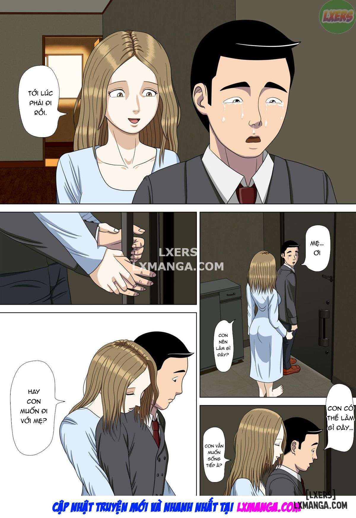 Nightmareee - Trang 35