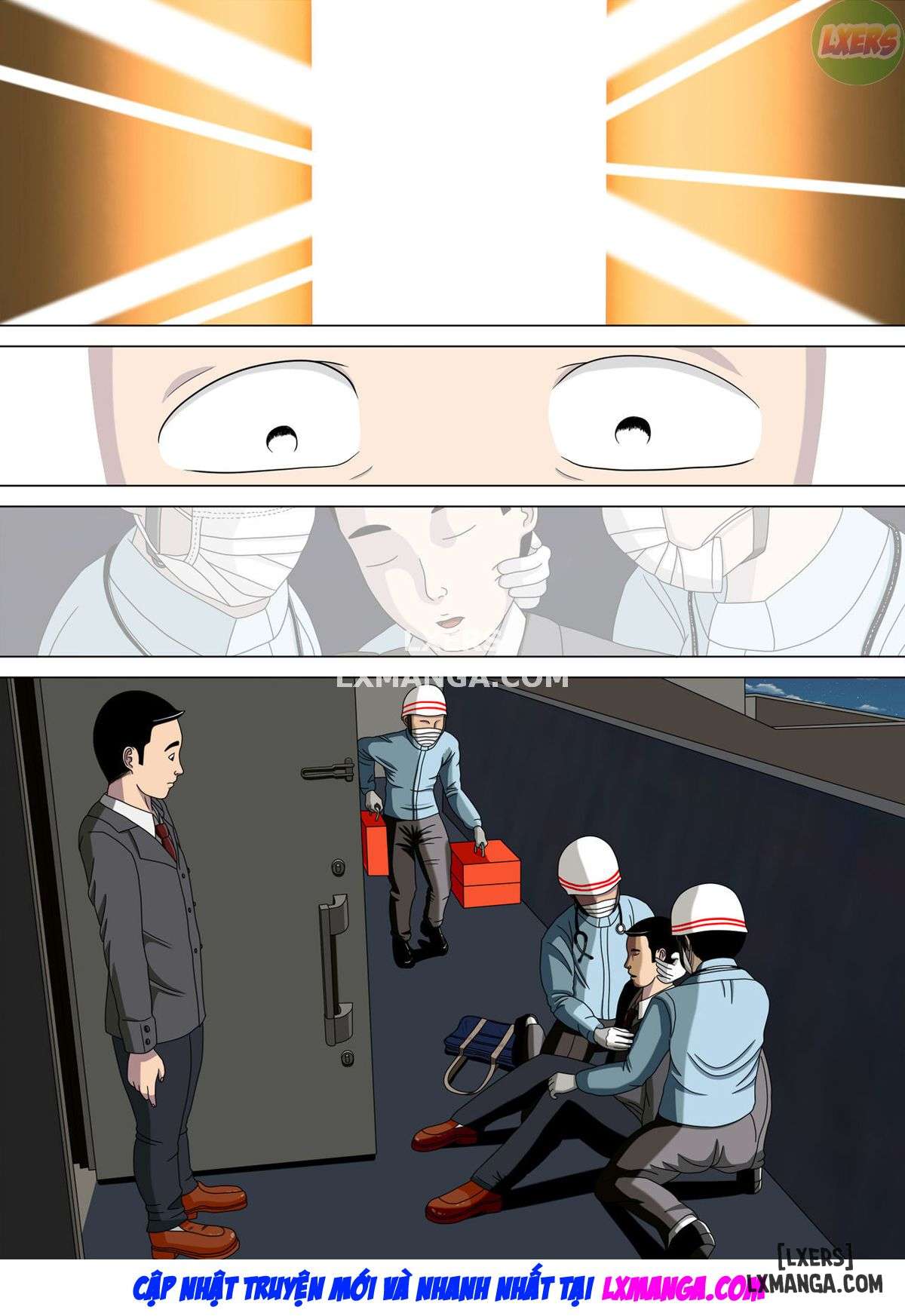 Nightmareee - Trang 40