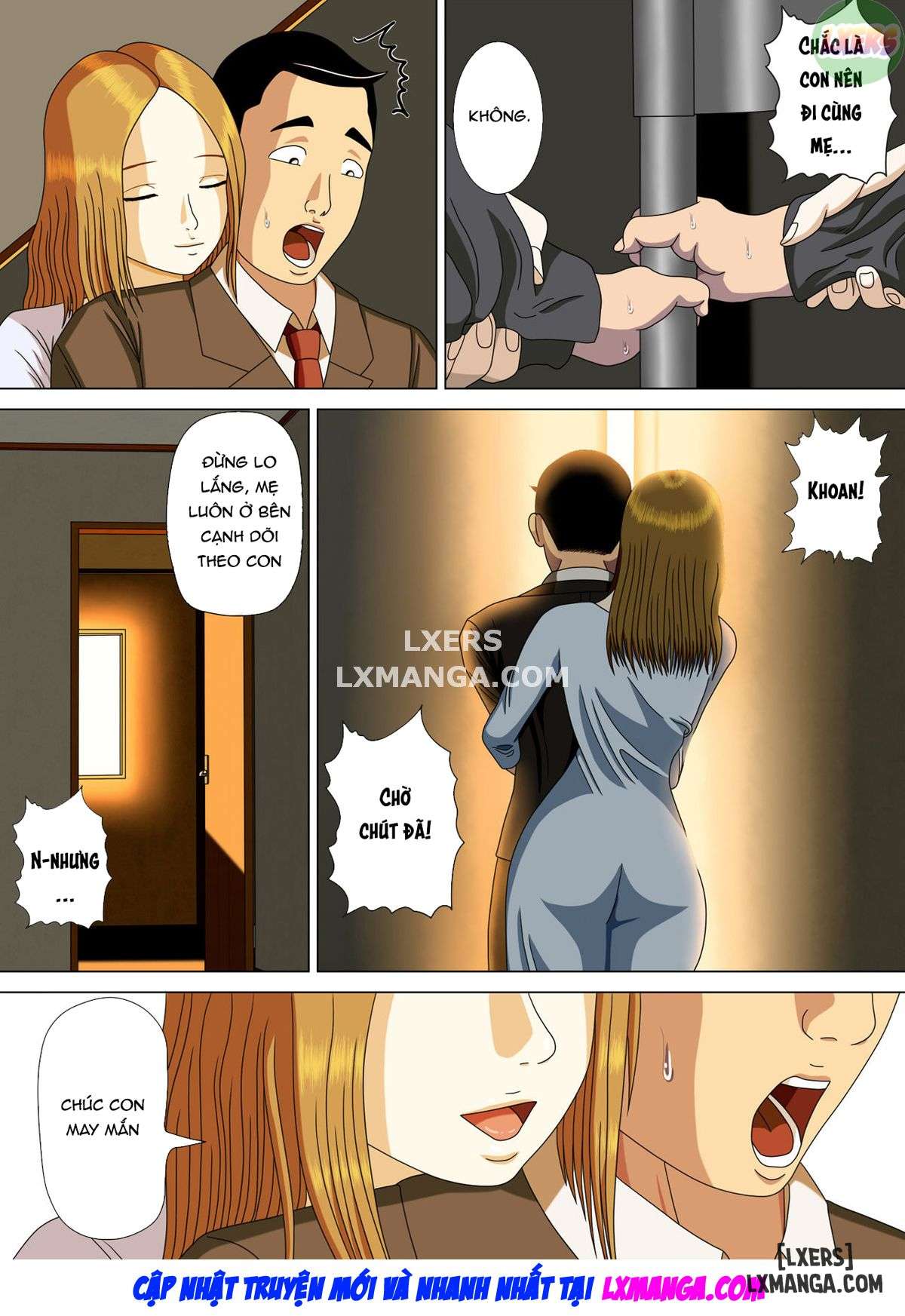 Nightmareee - Trang 39