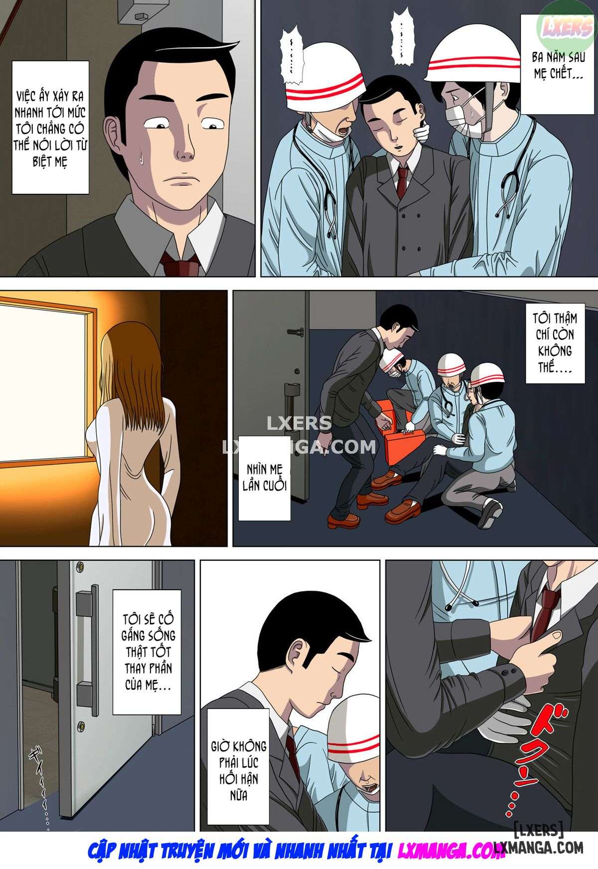 Nightmareee - Trang 41