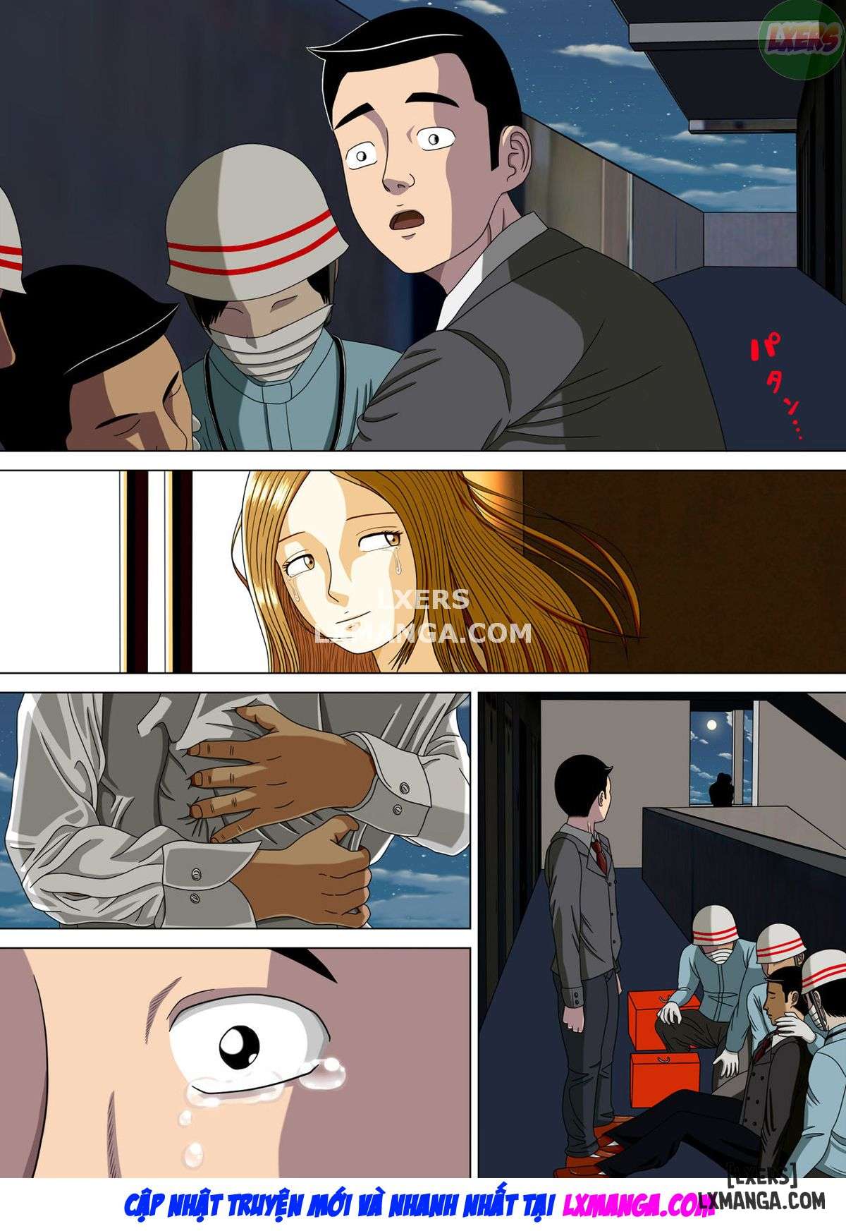 Nightmareee - Trang 42