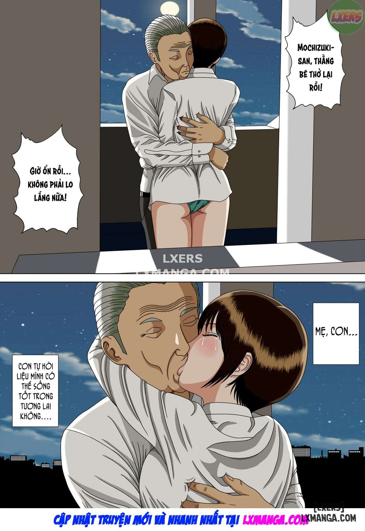 Nightmareee - Trang 43