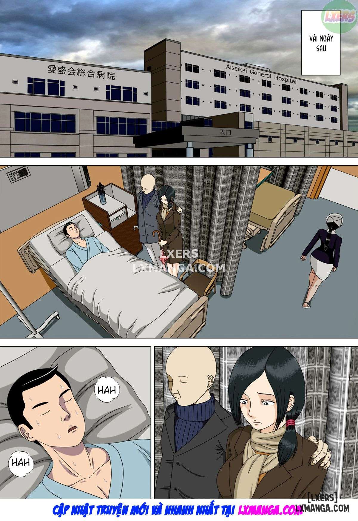 Nightmareee - Trang 45