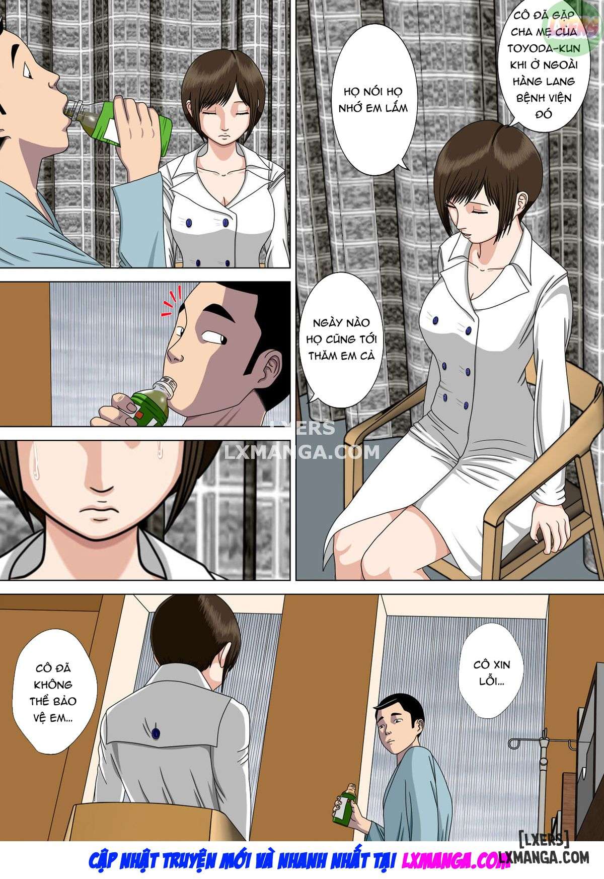 Nightmareee - Trang 54