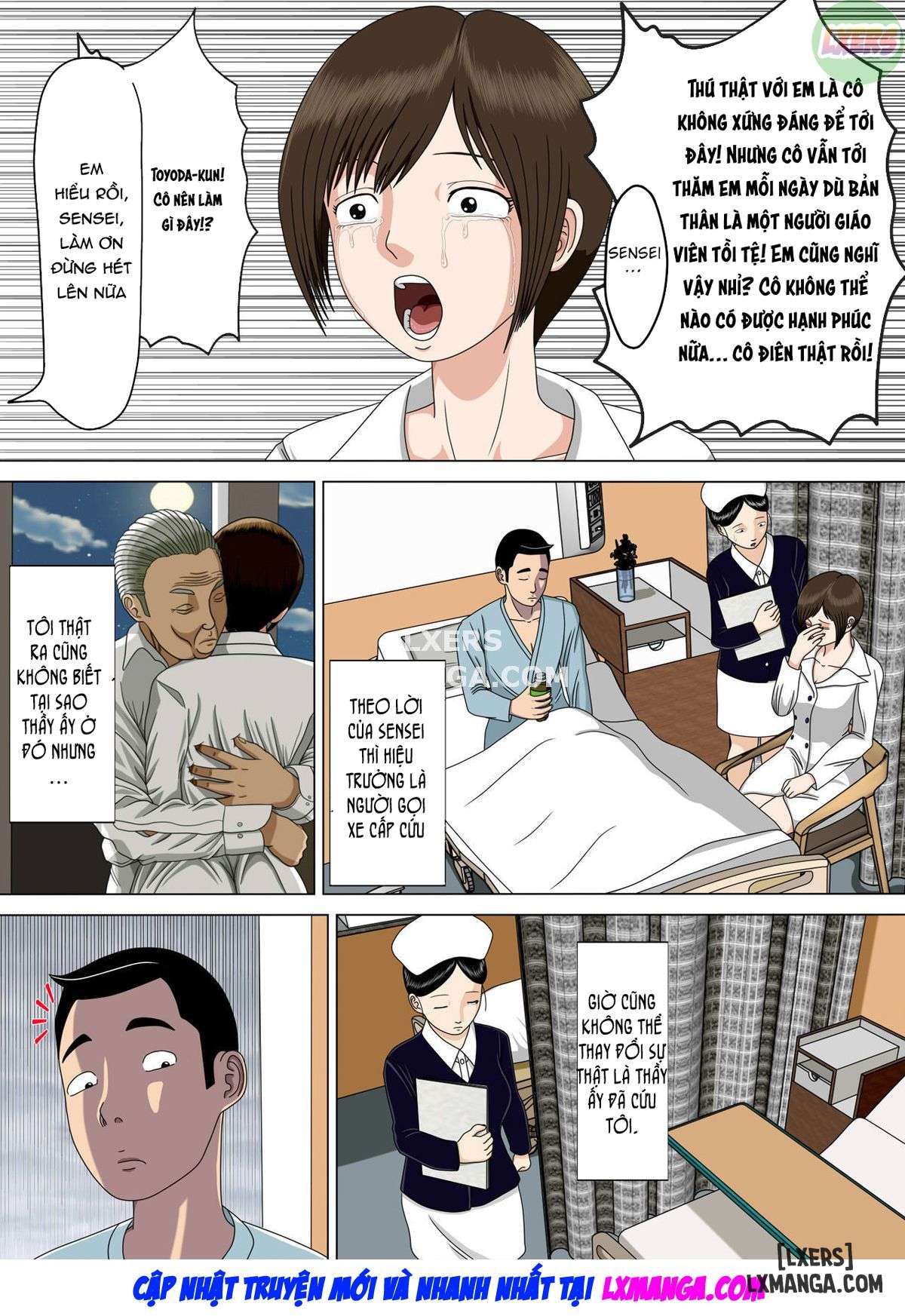 Nightmareee - Trang 56