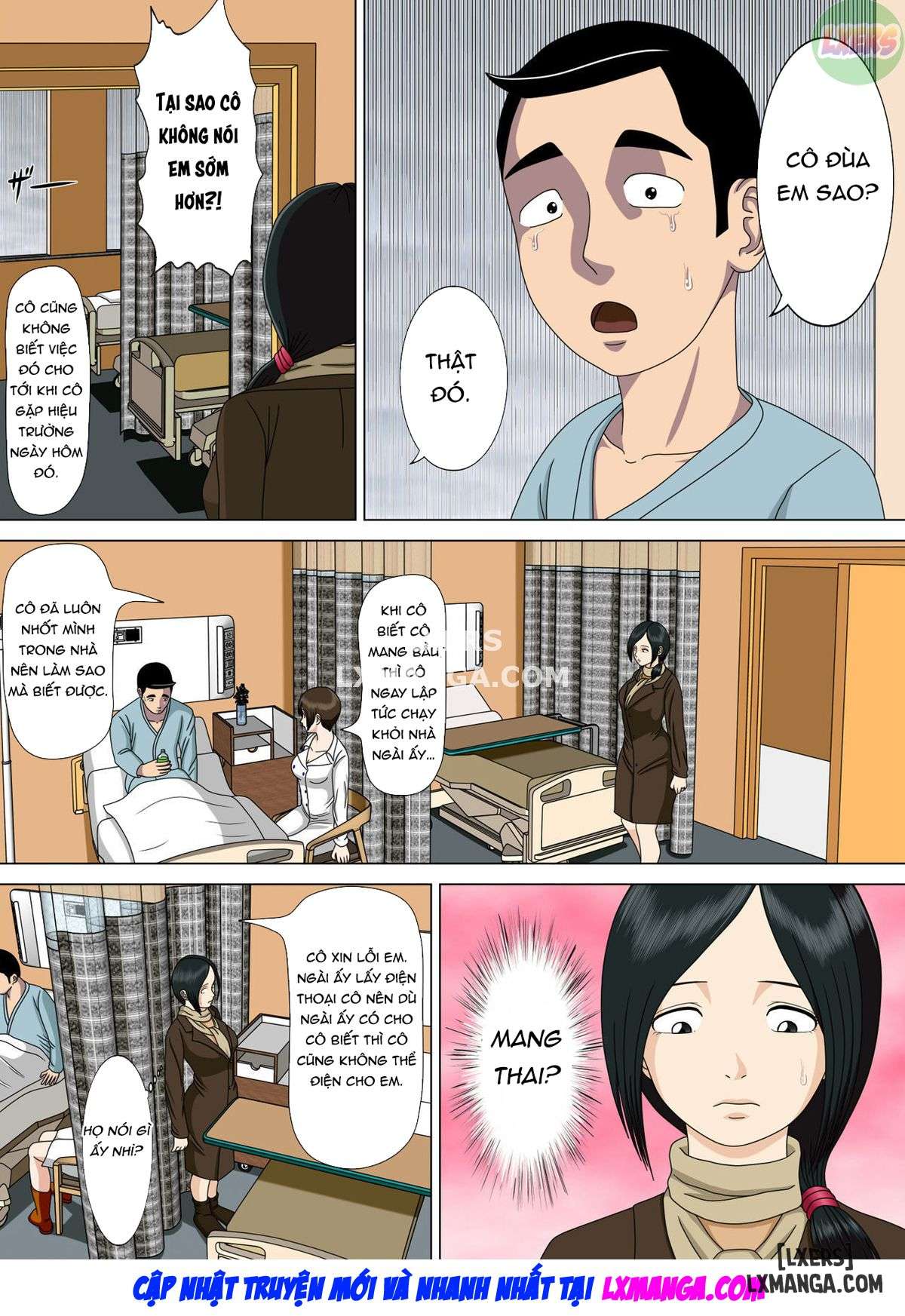 Nightmareee - Trang 61