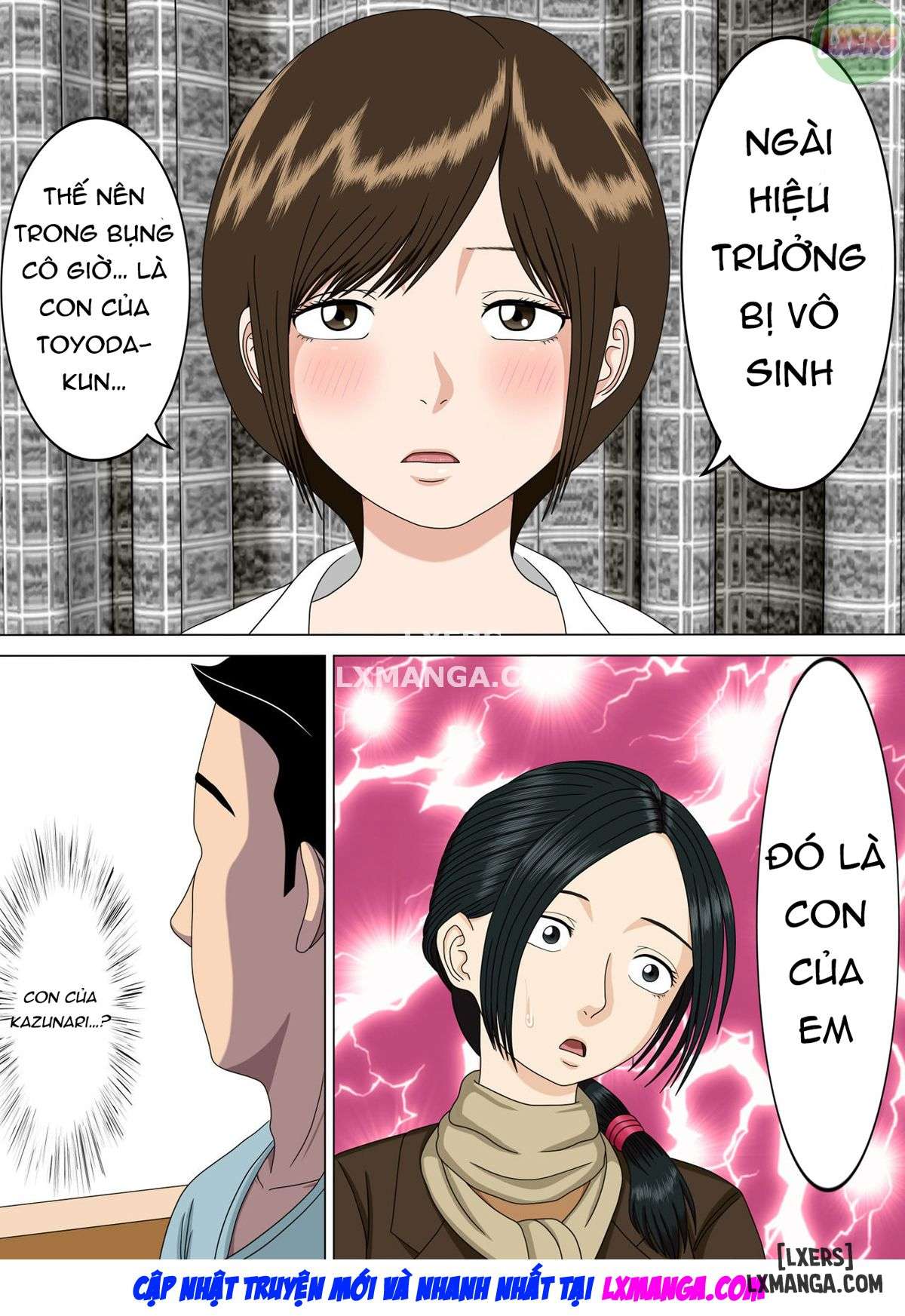 Nightmareee - Trang 62