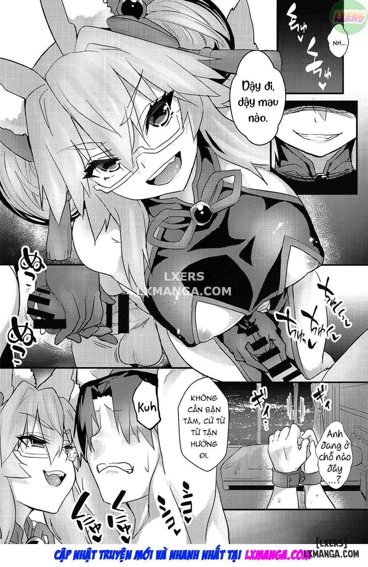 Tamamo Bitchh - Trang 6