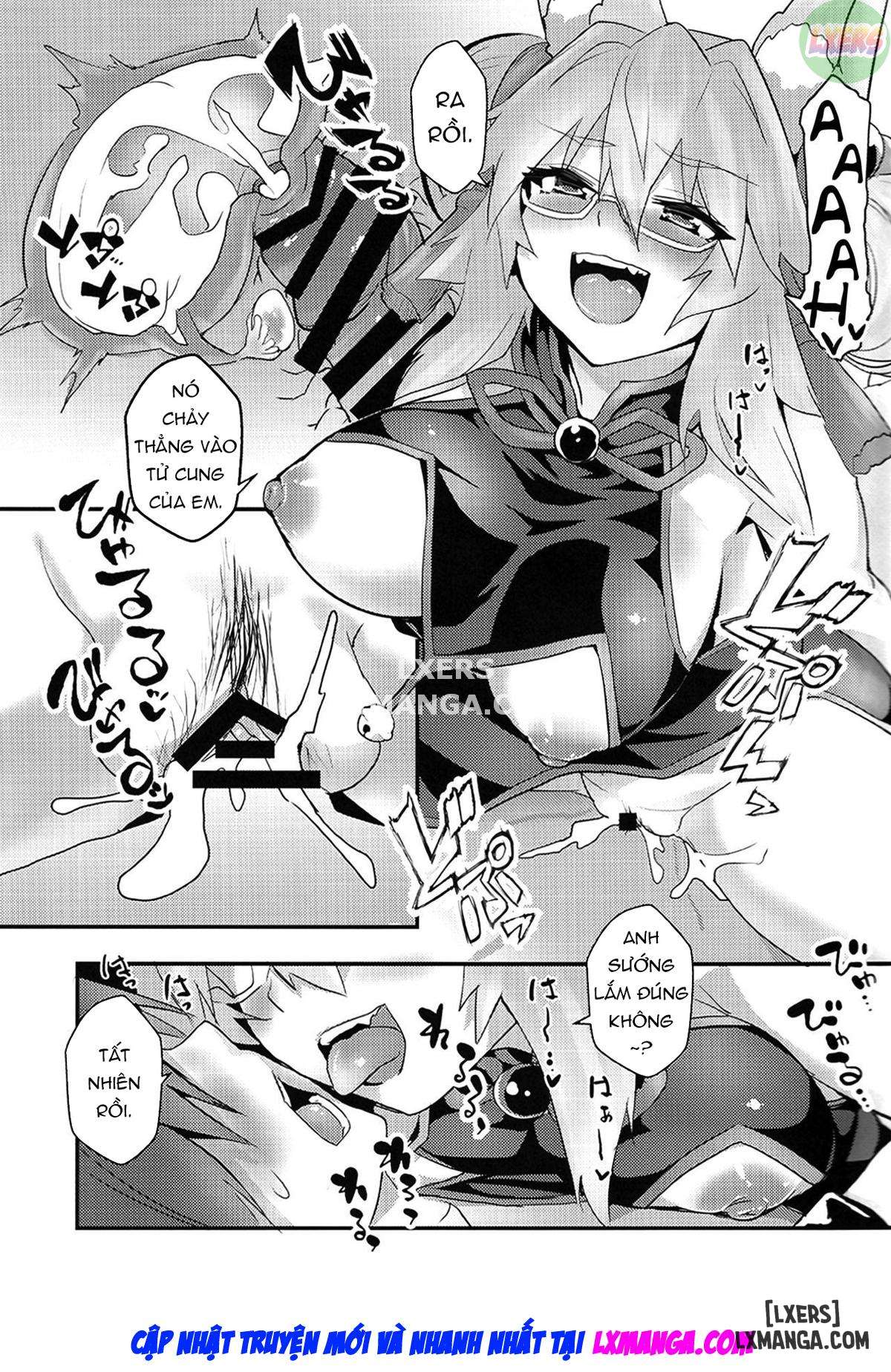 Tamamo Bitchh - Trang 15