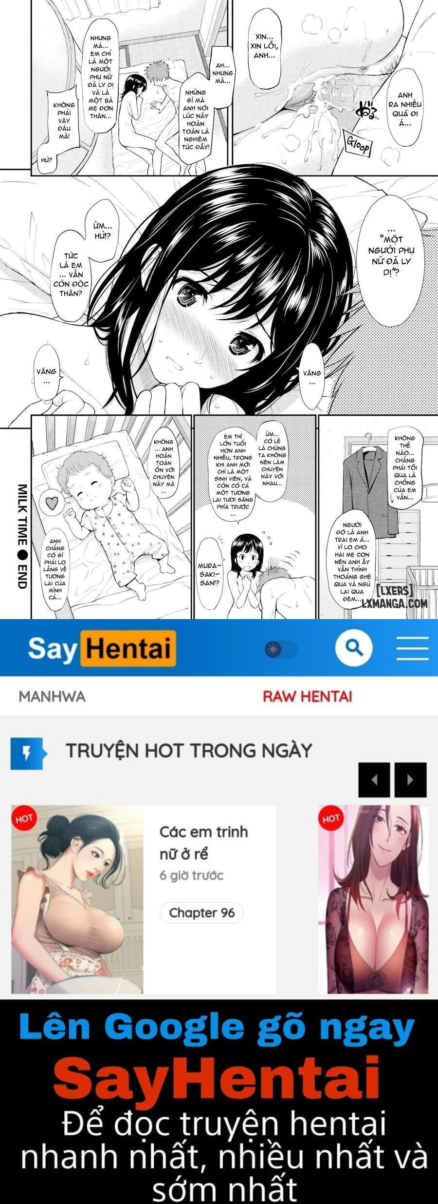 Milk Time - Trang 18