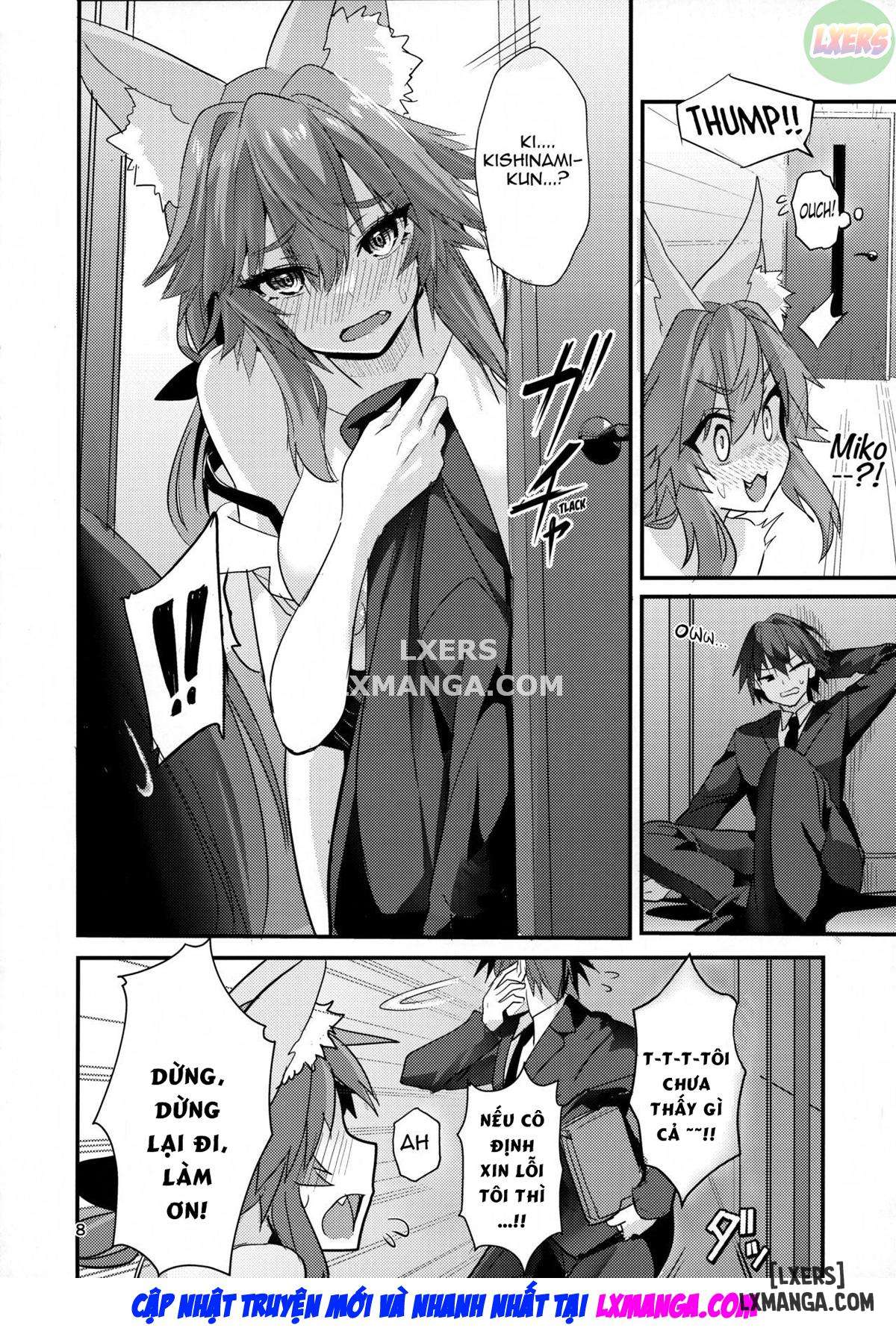 Senpai Office Worker Tamamooo - Trang 10