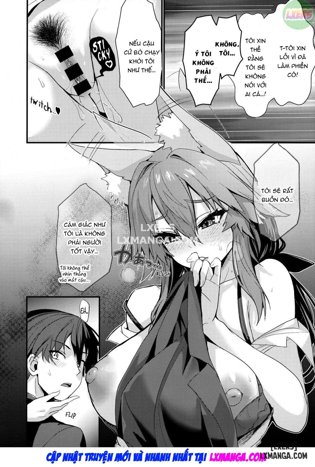 Senpai Office Worker Tamamooo - Trang 12