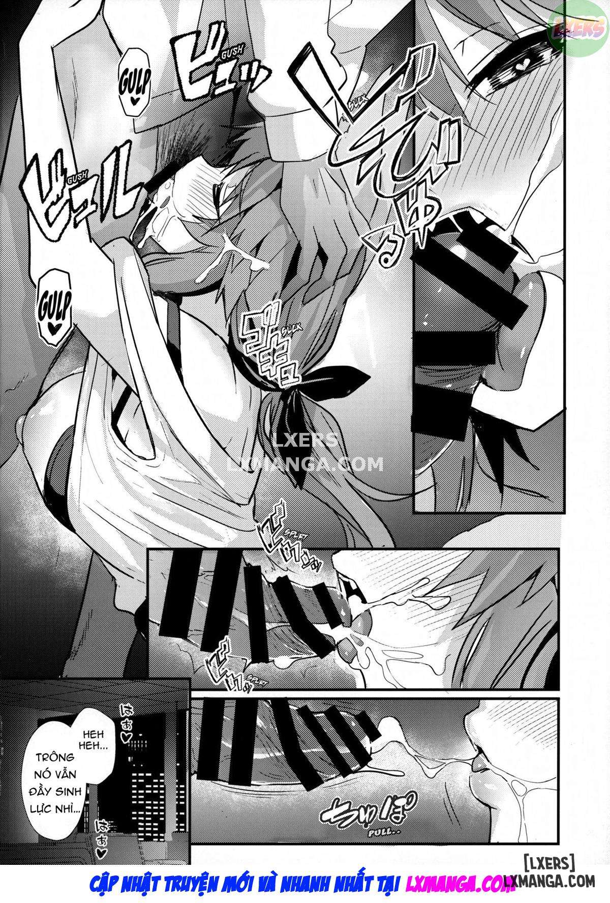 Senpai Office Worker Tamamooo - Trang 20