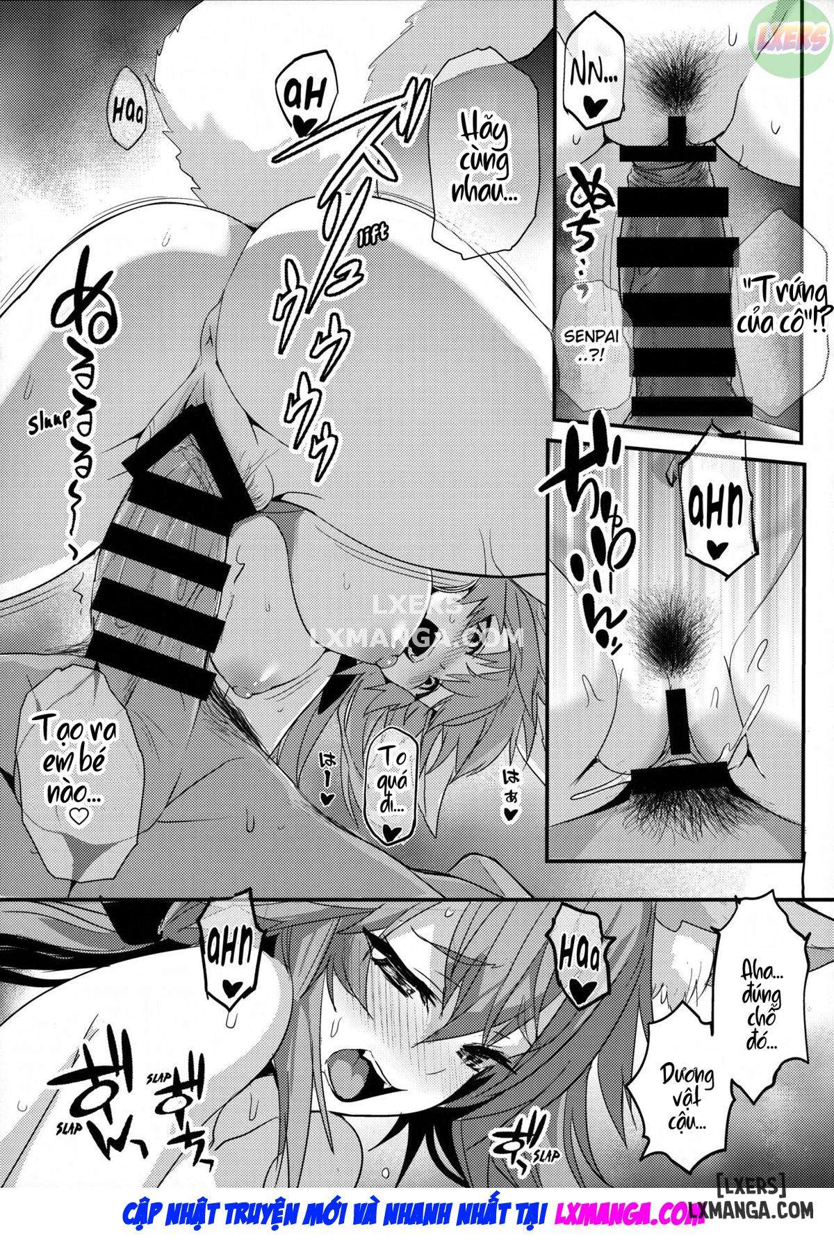 Senpai Office Worker Tamamooo - Trang 30