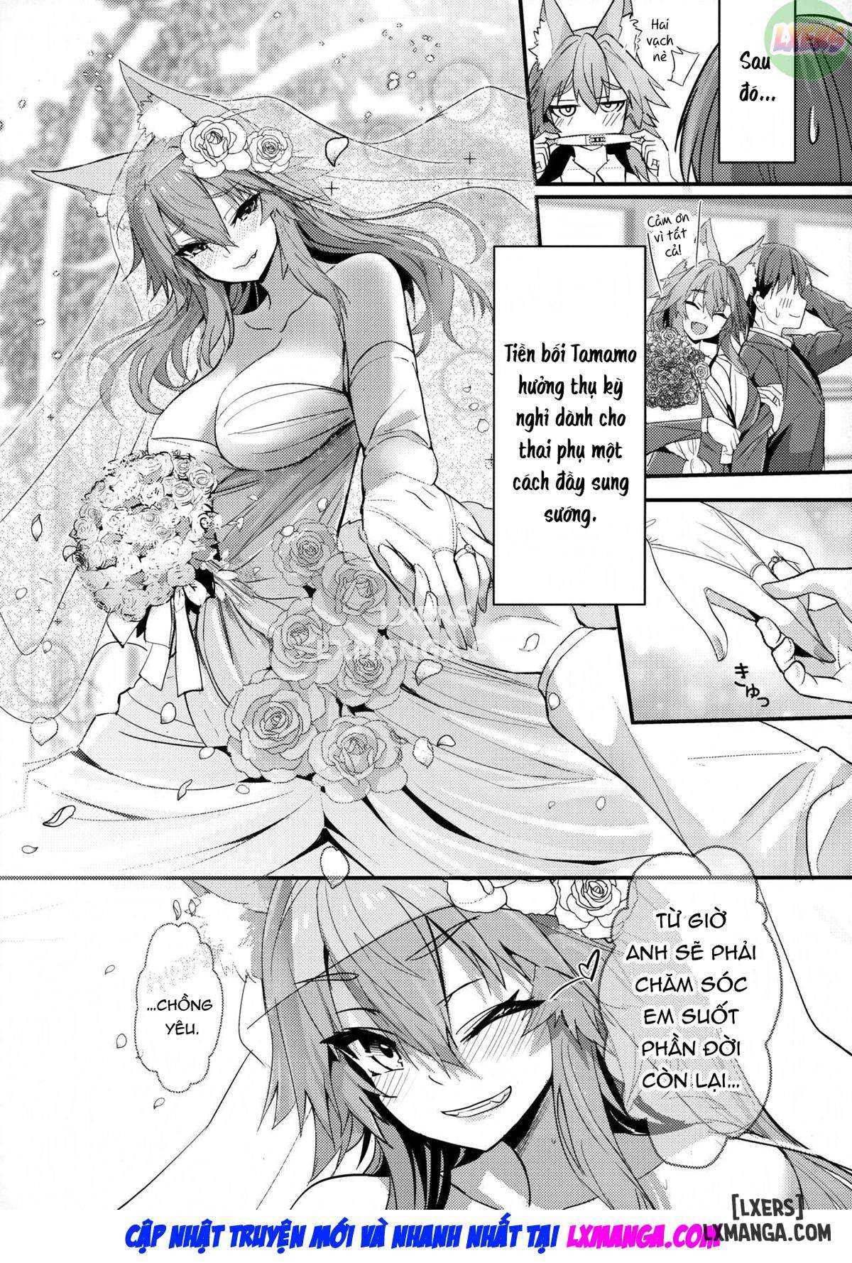 Senpai Office Worker Tamamooo - Trang 35