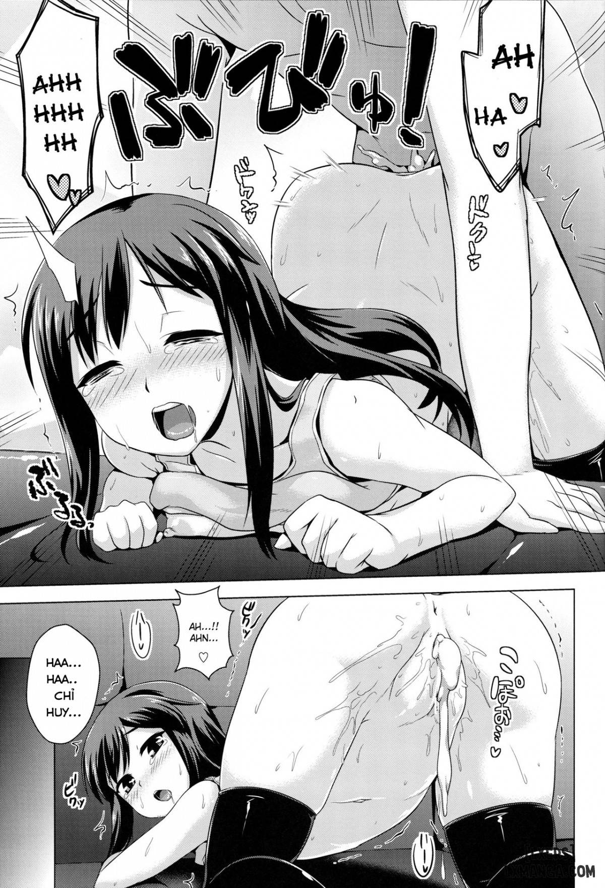 The Promised Rewardd - Trang 10