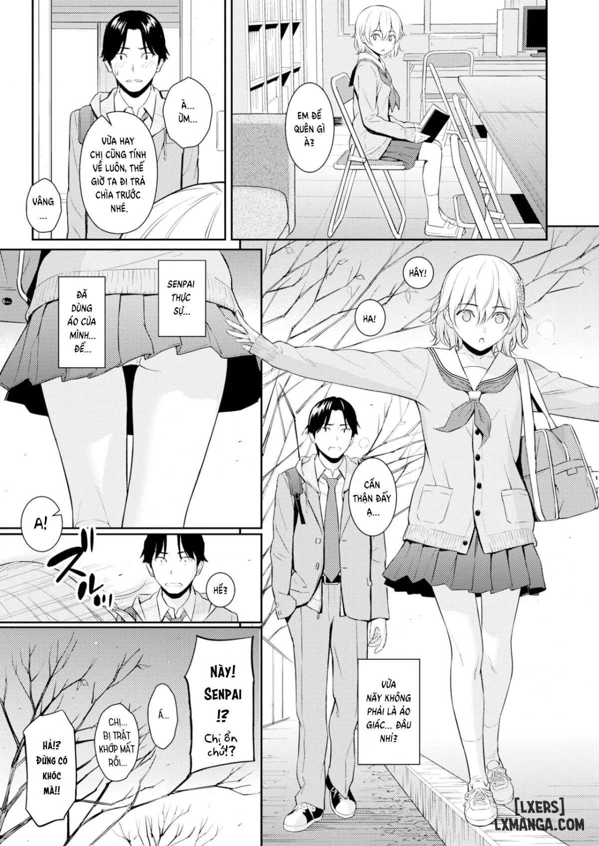 Pure Whiteee - Trang 10