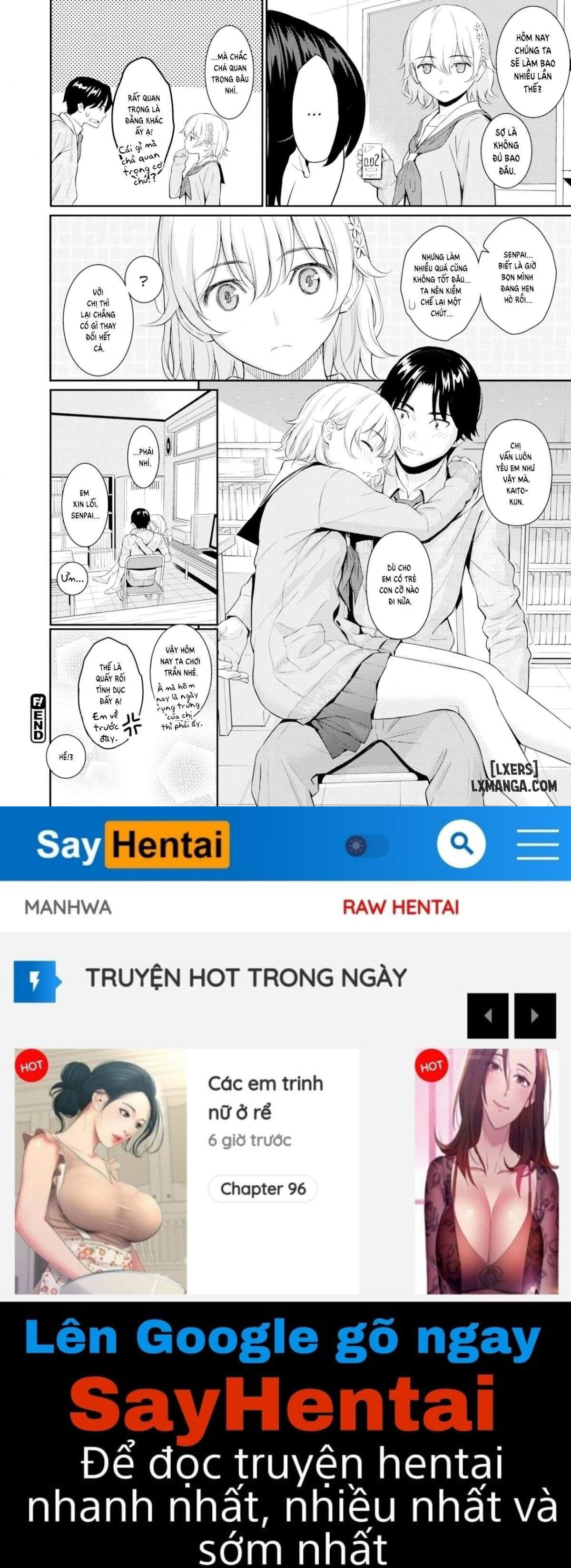 Pure Whiteee - Trang 23