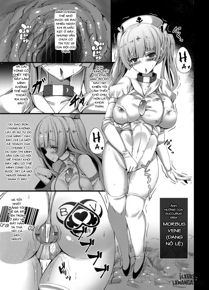 Panacea Jewel Angel Treat Veinee - Trang 6