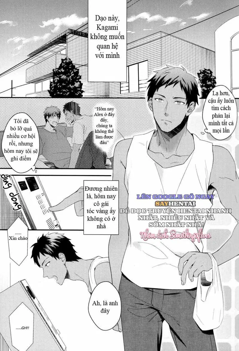 NÀY! Những Chàng Trai Bản Năng Hoang Dã!! - Trang 2