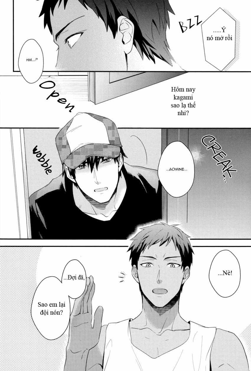 NÀY! Những Chàng Trai Bản Năng Hoang Dã!! - Trang 3